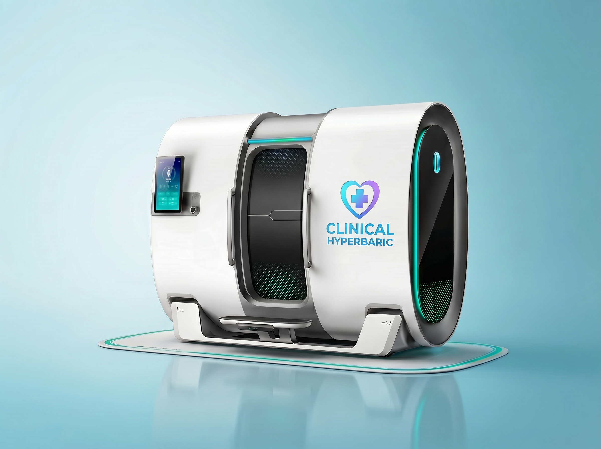 Helix Pro — three-quarter view